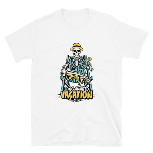 Long Awaited Vacation Single Classic T-Shirt